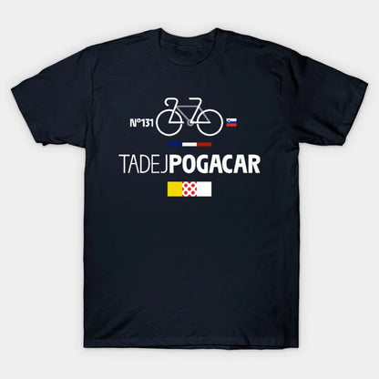 Camiseta Remco Evenepoel & Mathieu van der Poel
