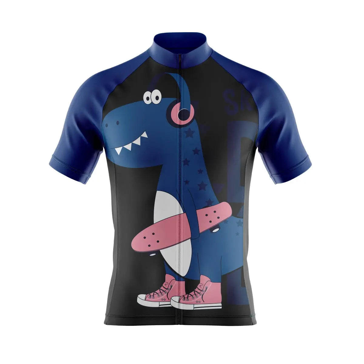 Camisa de Ciclismo Masculina
