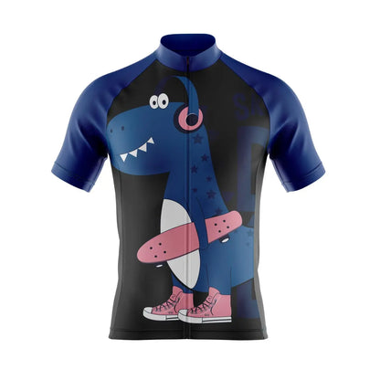 Camisa de Ciclismo Masculina