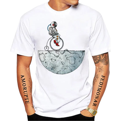 Camiseta MTB Casual