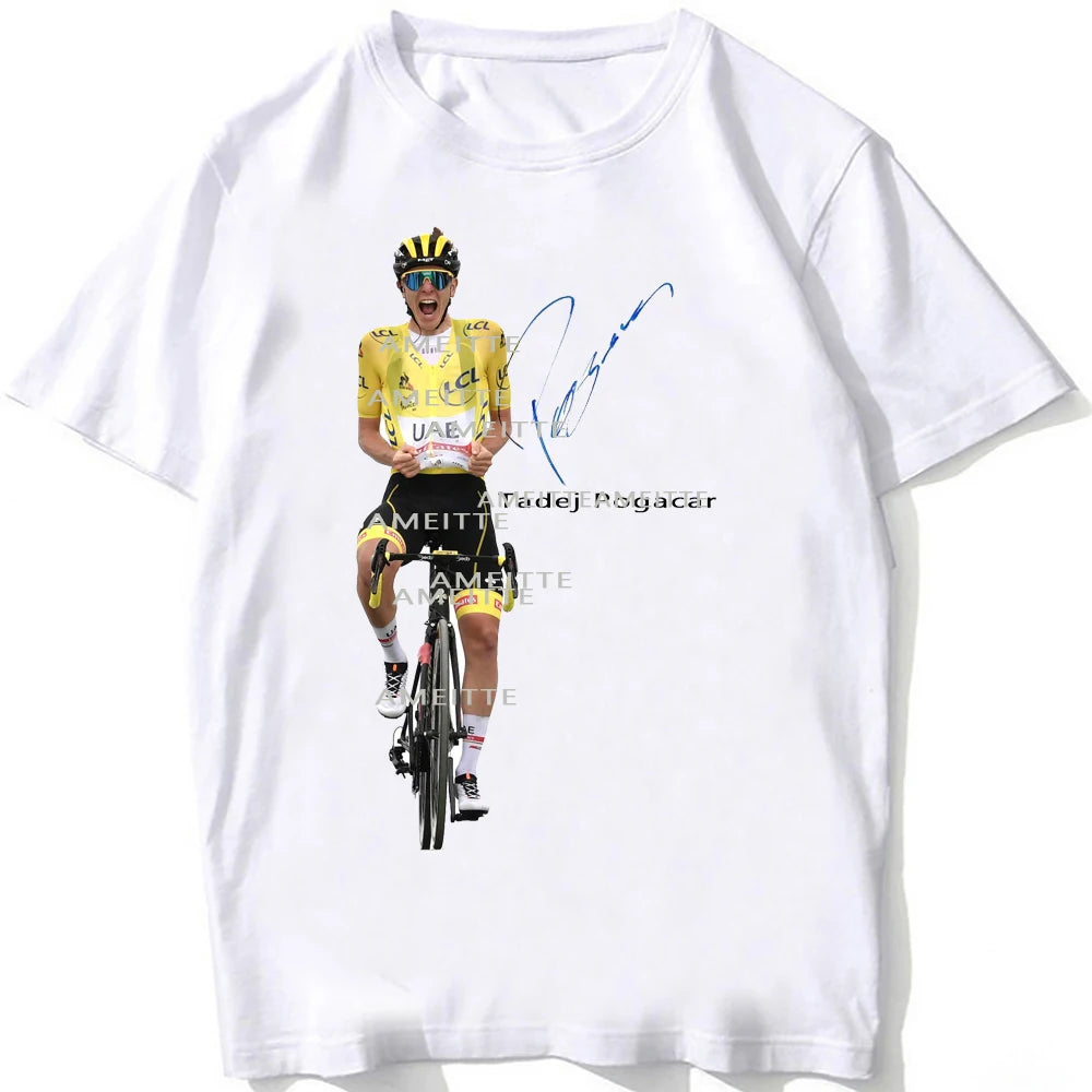 Camiseta Sonny Colbrelli & Tadej Pogačar