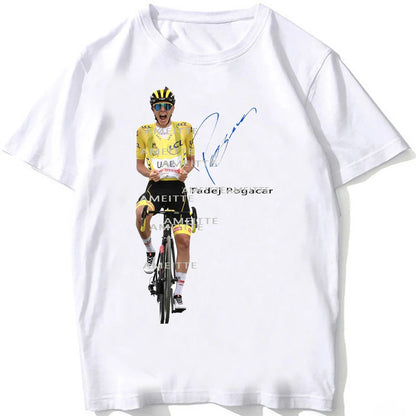 Camiseta Sonny Colbrelli & Tadej Pogačar