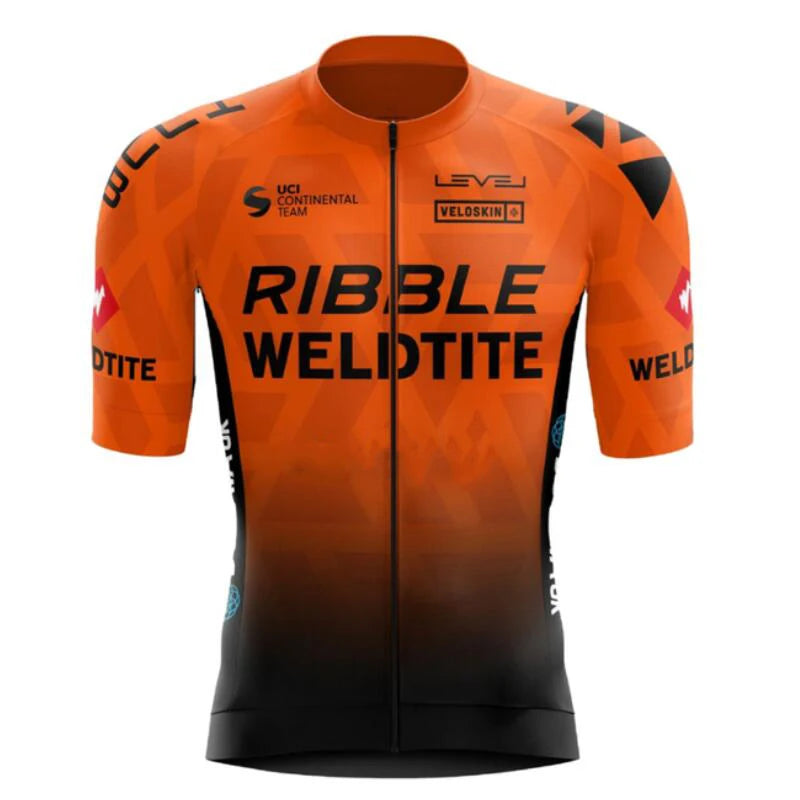 Jersey de Ciclismo Masculina Team