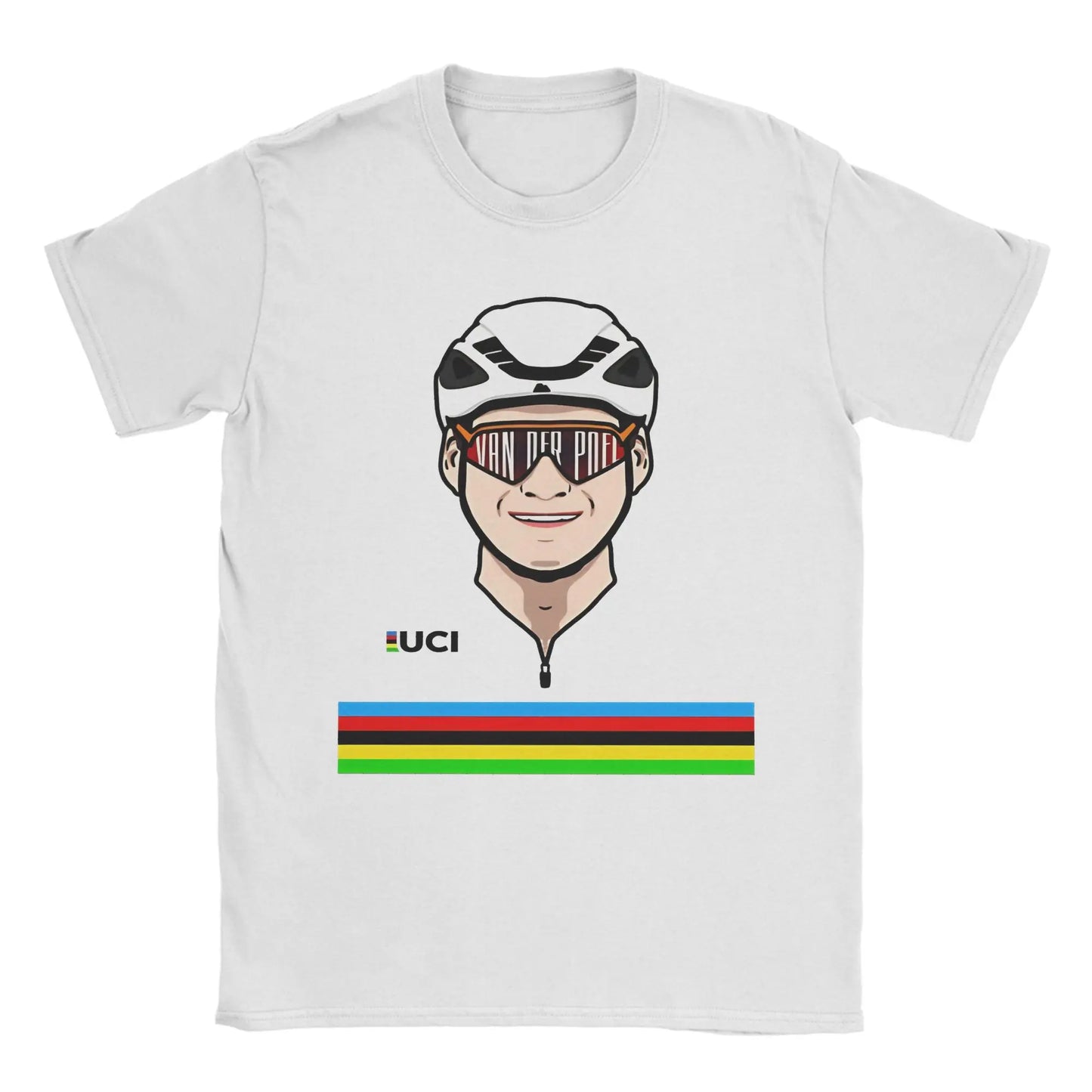 Camiseta Mathieu van der Poel
