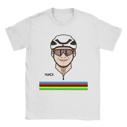 Camiseta Mathieu van der Poel
