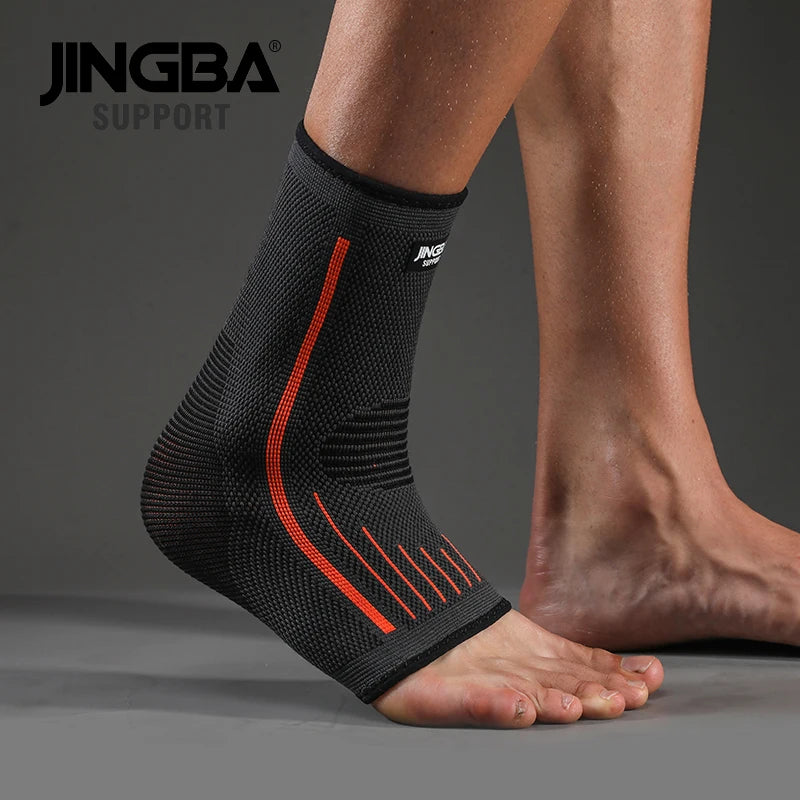Tornozeleira Esportiva JINGBA SUPPORT