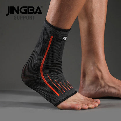 Tornozeleira Esportiva JINGBA SUPPORT