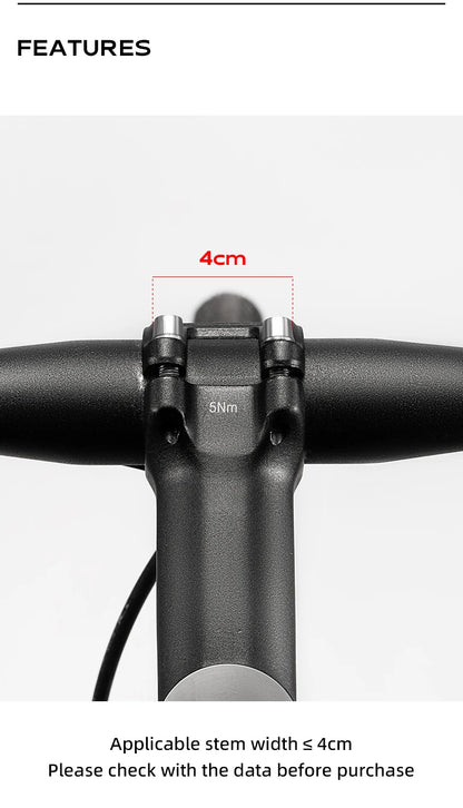 Suporte Extensor ROCKBROS para Guidão