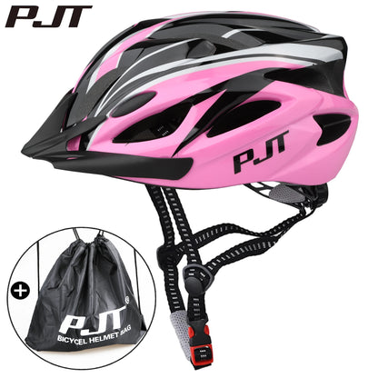 Capacete de Ciclismo PMT