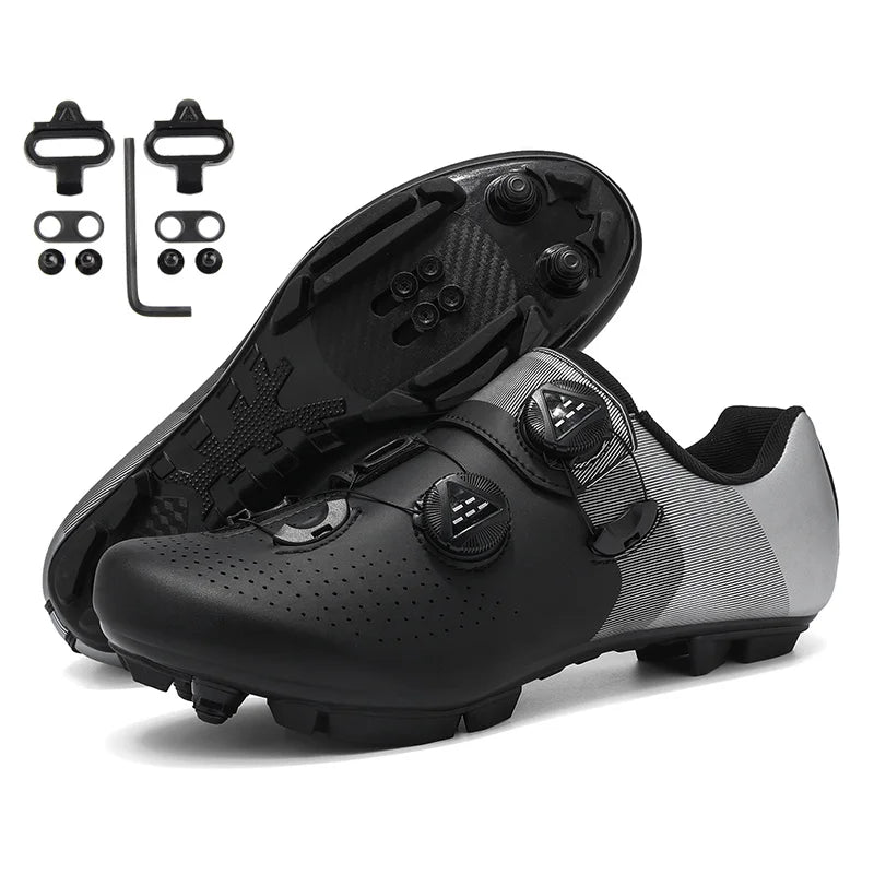 Sapatilha de Ciclismo MTB Masculina
