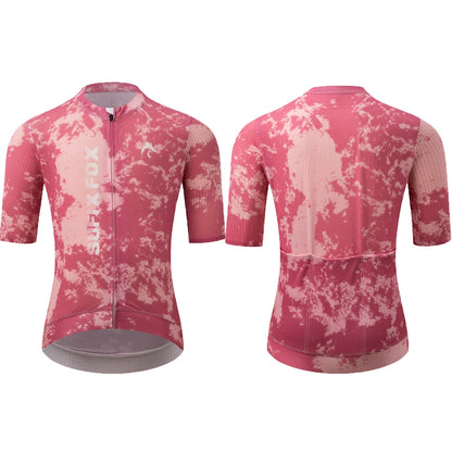 Jersey de Ciclismo MAX STORM Manga Curta