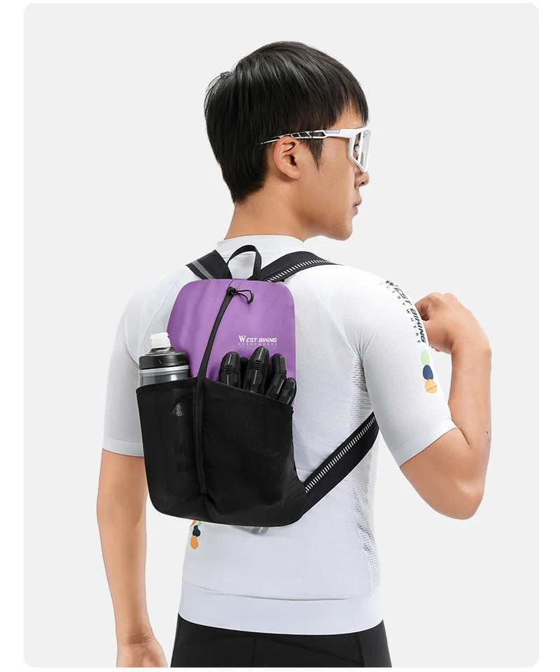 Mochila WEST BIKING para Ciclismo