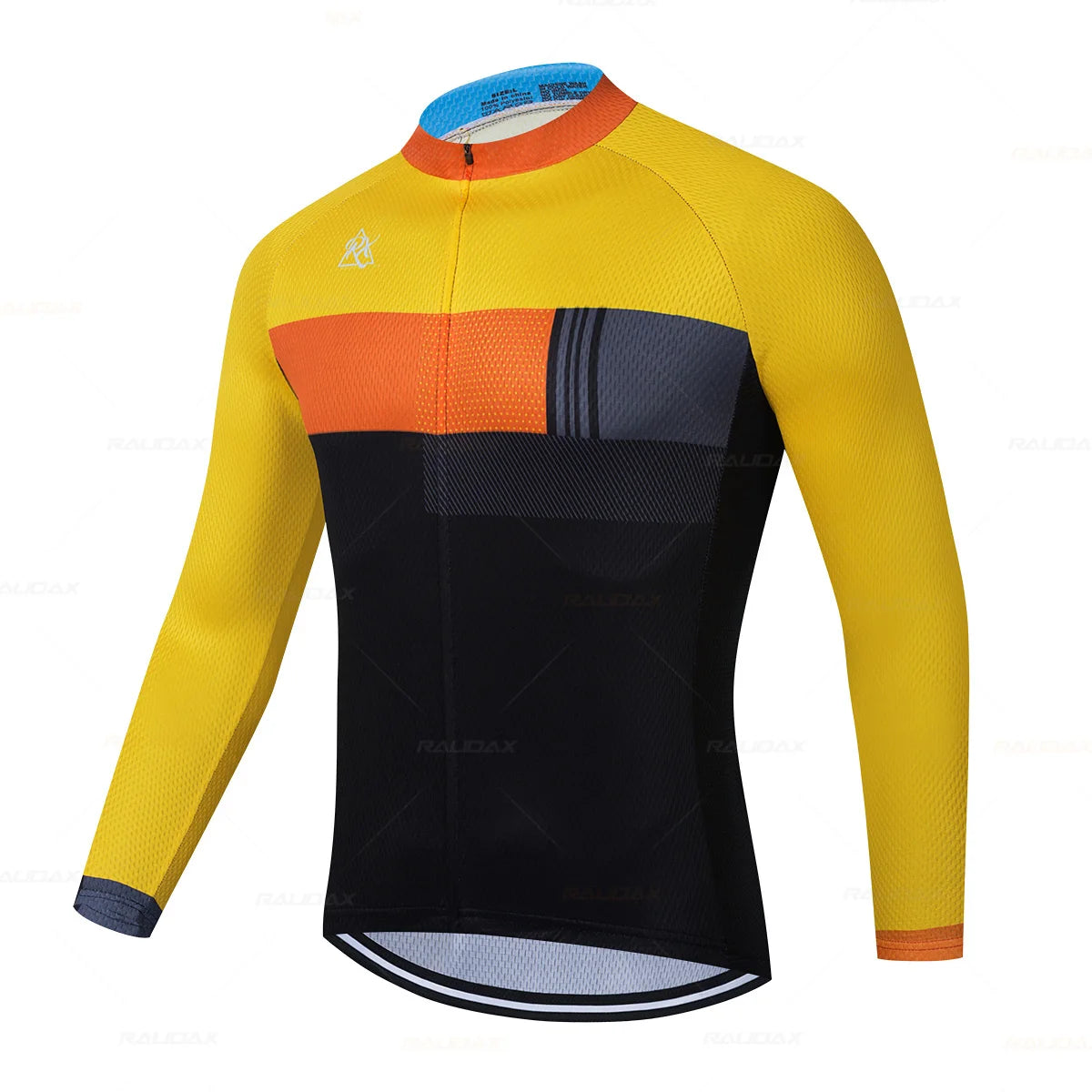 Jersey de Ciclismo Masculina Manga Longa