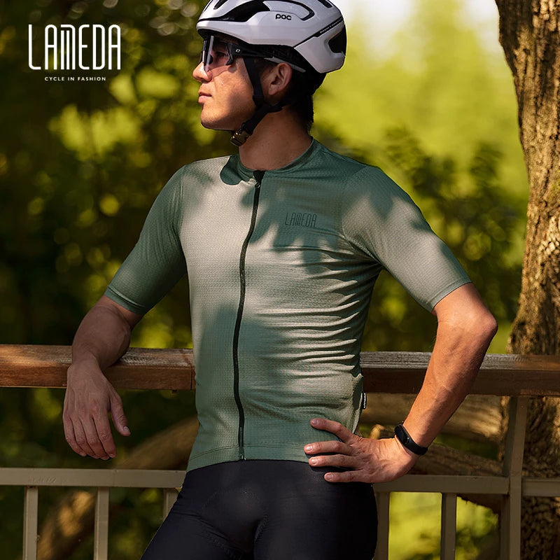 Conjunto de Ciclismo Masculino LAMEDA