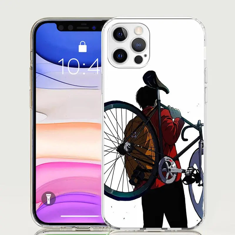 Capa Esportiva para Ciclismo