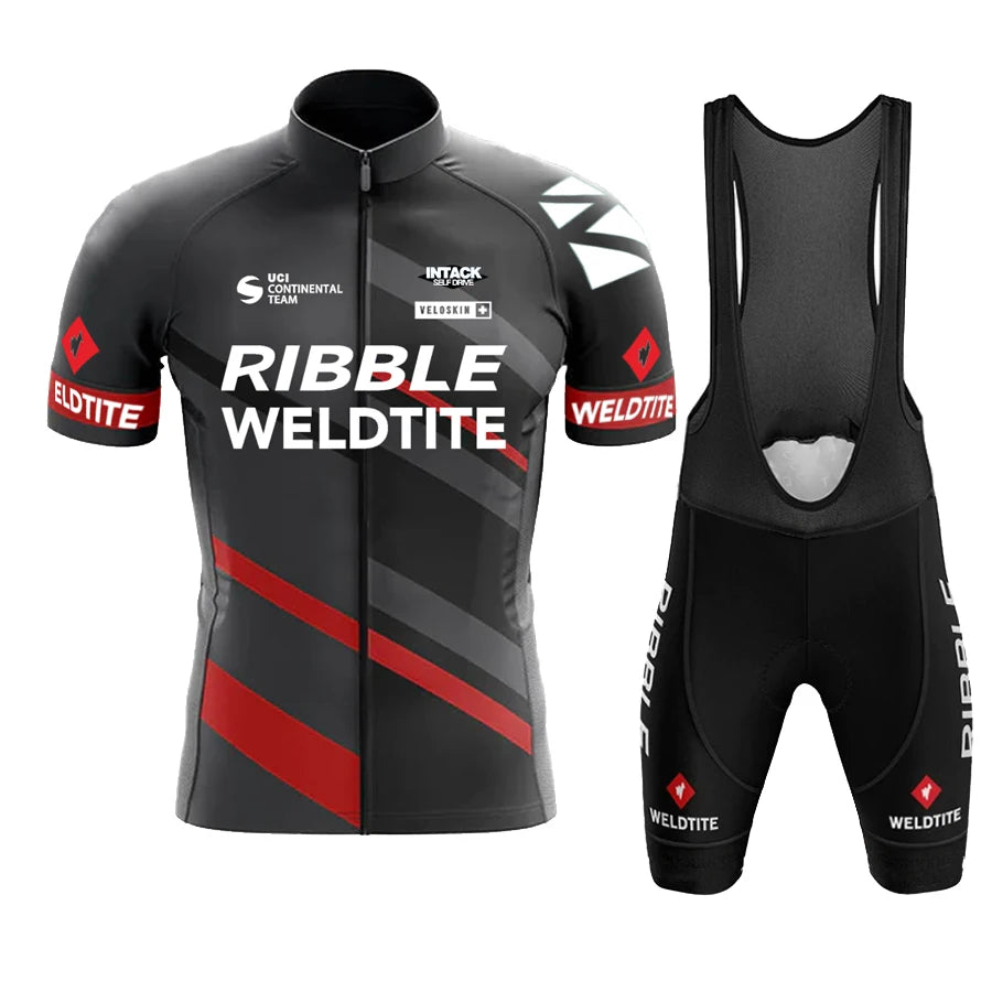 Conjunto de Ciclismo Masculino RIBBLE