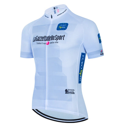 Jersey de Ciclismo Masculina Pink Giro d'Italia