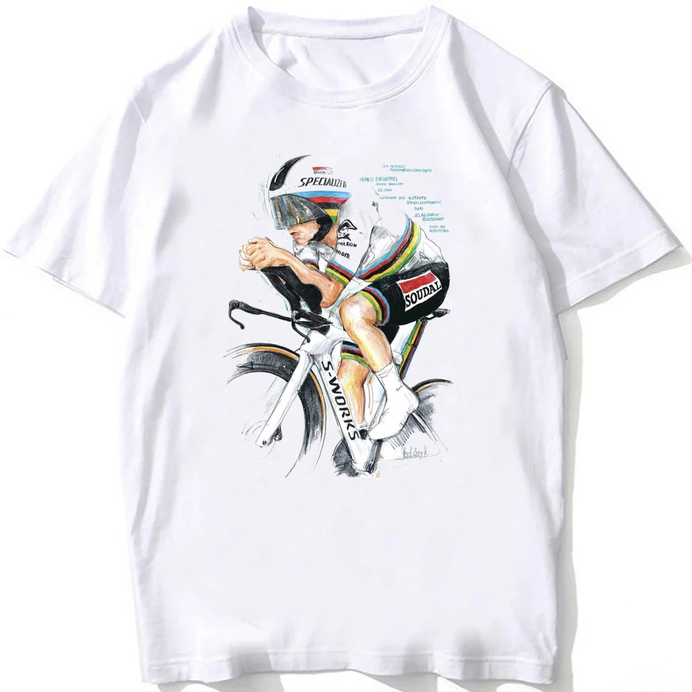 Camiseta Sonny Colbrelli & Tadej Pogačar