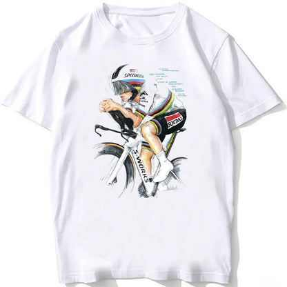 Camiseta Sonny Colbrelli & Tadej Pogačar