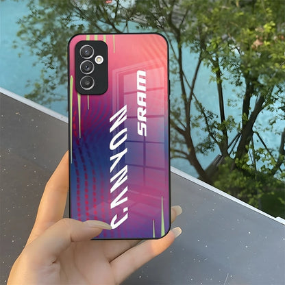 Capa para Samsung Canyon Bicycles