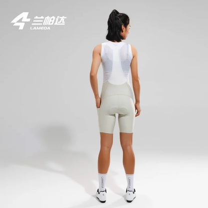 Bib Shorts Feminino Lameda