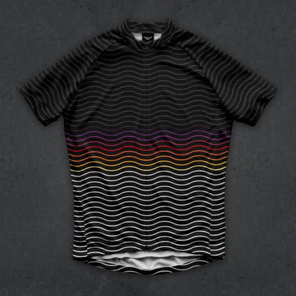 Jersey Ciclismo Masculino Twin Six Verão