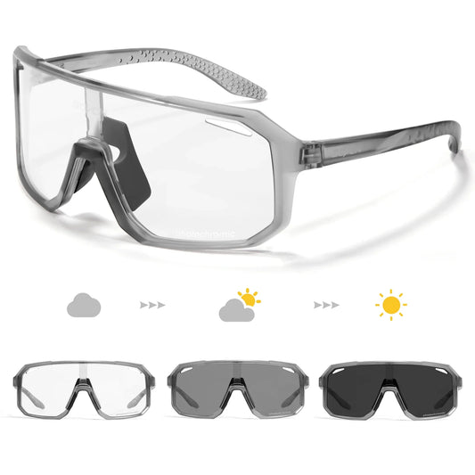 SCVCN Photochromic Cycling Glasses