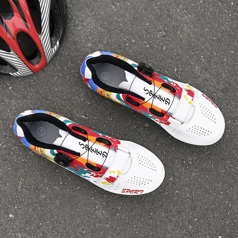 Unisex MTB Cycling Shoes