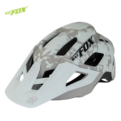 Capacete MTB BATFOX