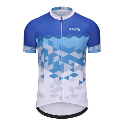 Jersey de Ciclismo Masculina RFMTB