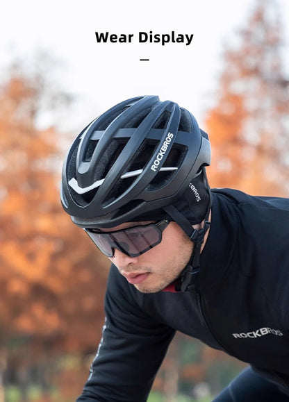 Touca de Ciclismo ROCKBROS Inverno