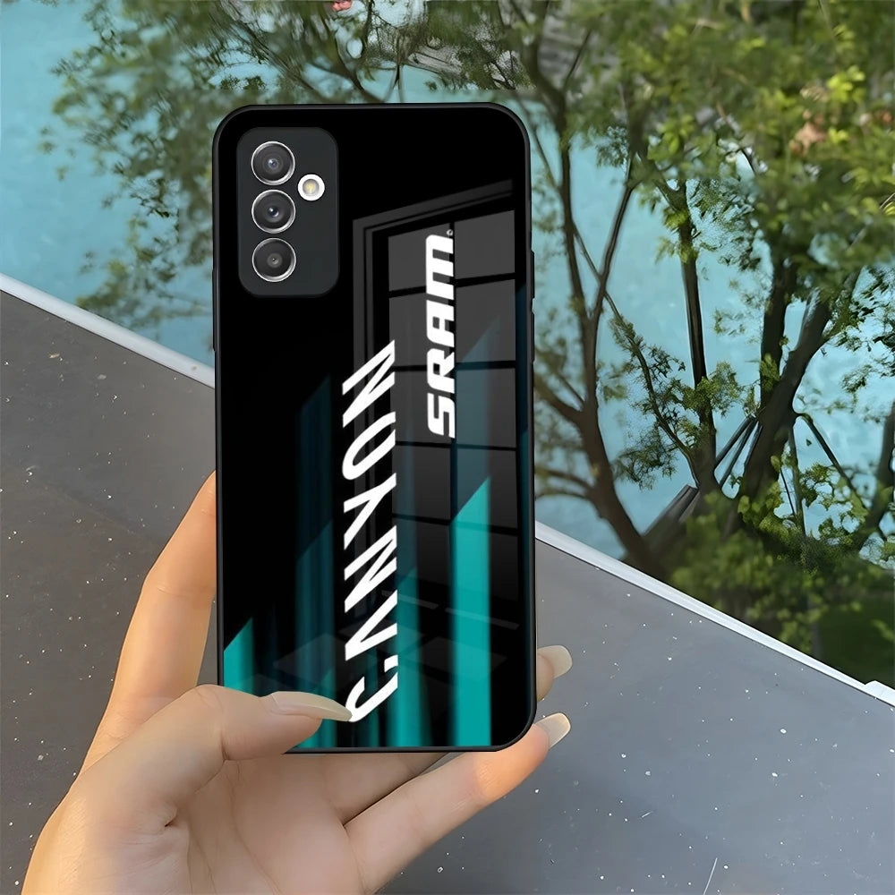 Capa para Samsung Canyon Bicycles