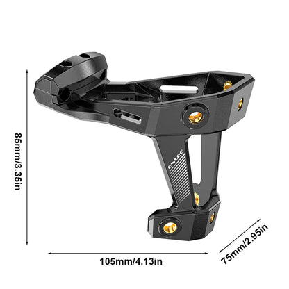 Adaptador CNC Suporte de Garrafa