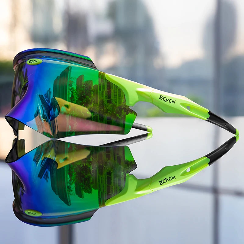 SCVCN Cycling Glasses