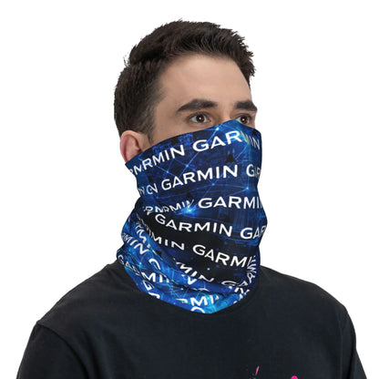 Bandana Tubular G-GARMIN-S Unissex