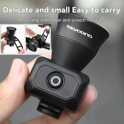 IP4X Waterproof Bicycle Horn 120dB