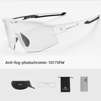 Óculos de Ciclismo ROCKBROS Polarizado UV400