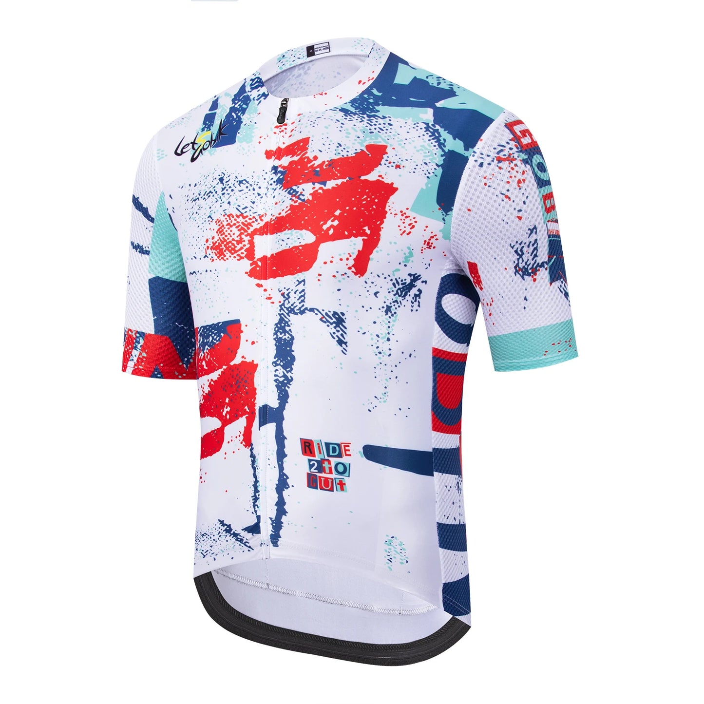 RAUDAX Men's Cycling Jersey