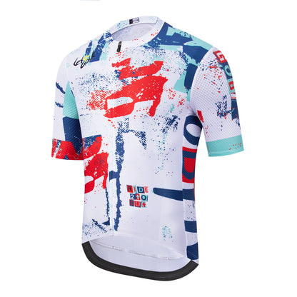 RAUDAX Men's Cycling Jersey