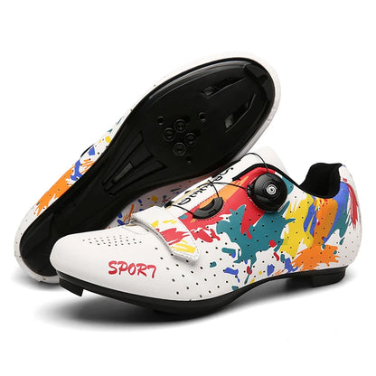 Unisex MTB Cycling Shoes