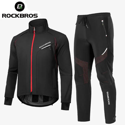 ROCKBROS Winter Cycling Set