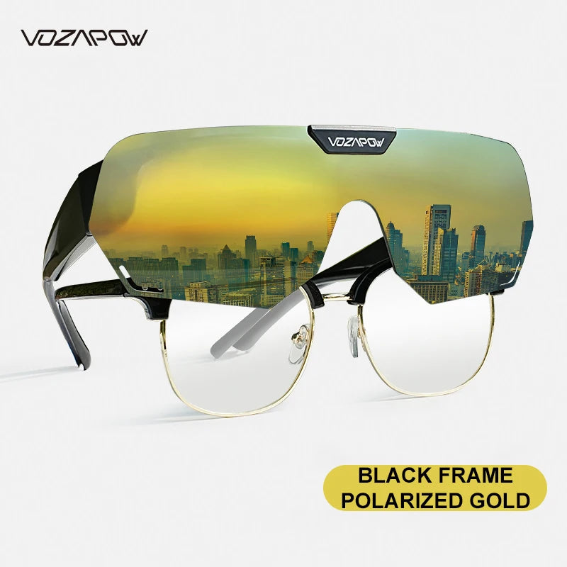 Óculos de Ciclismo Vozapow Polarizado UV400