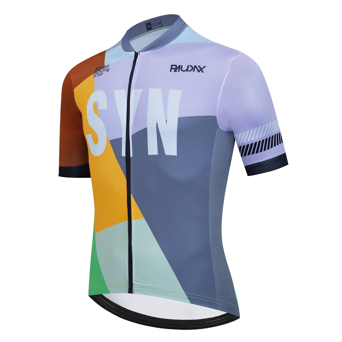 Camisa de Ciclismo Syn Raudax