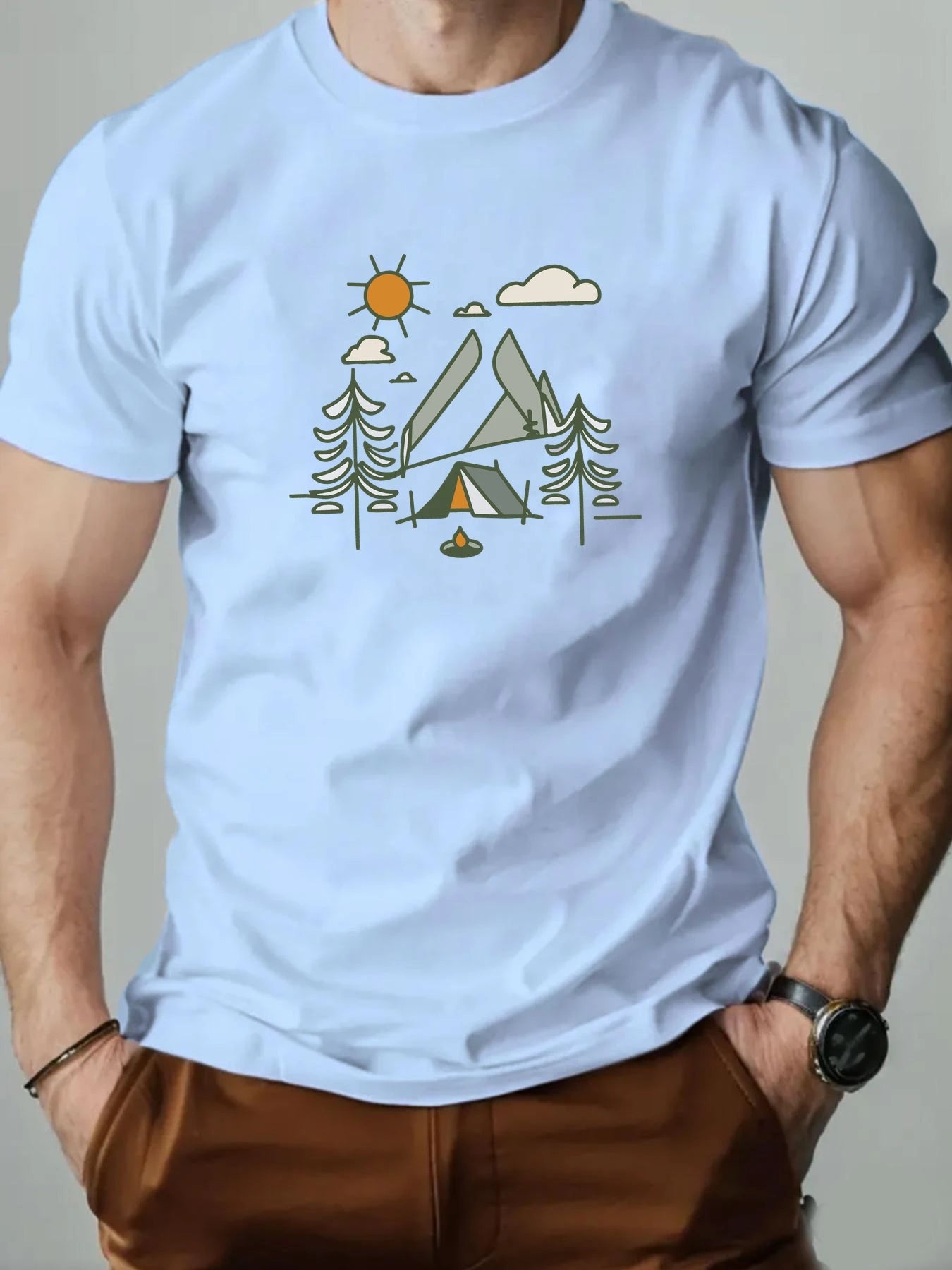 Camiseta Masculina