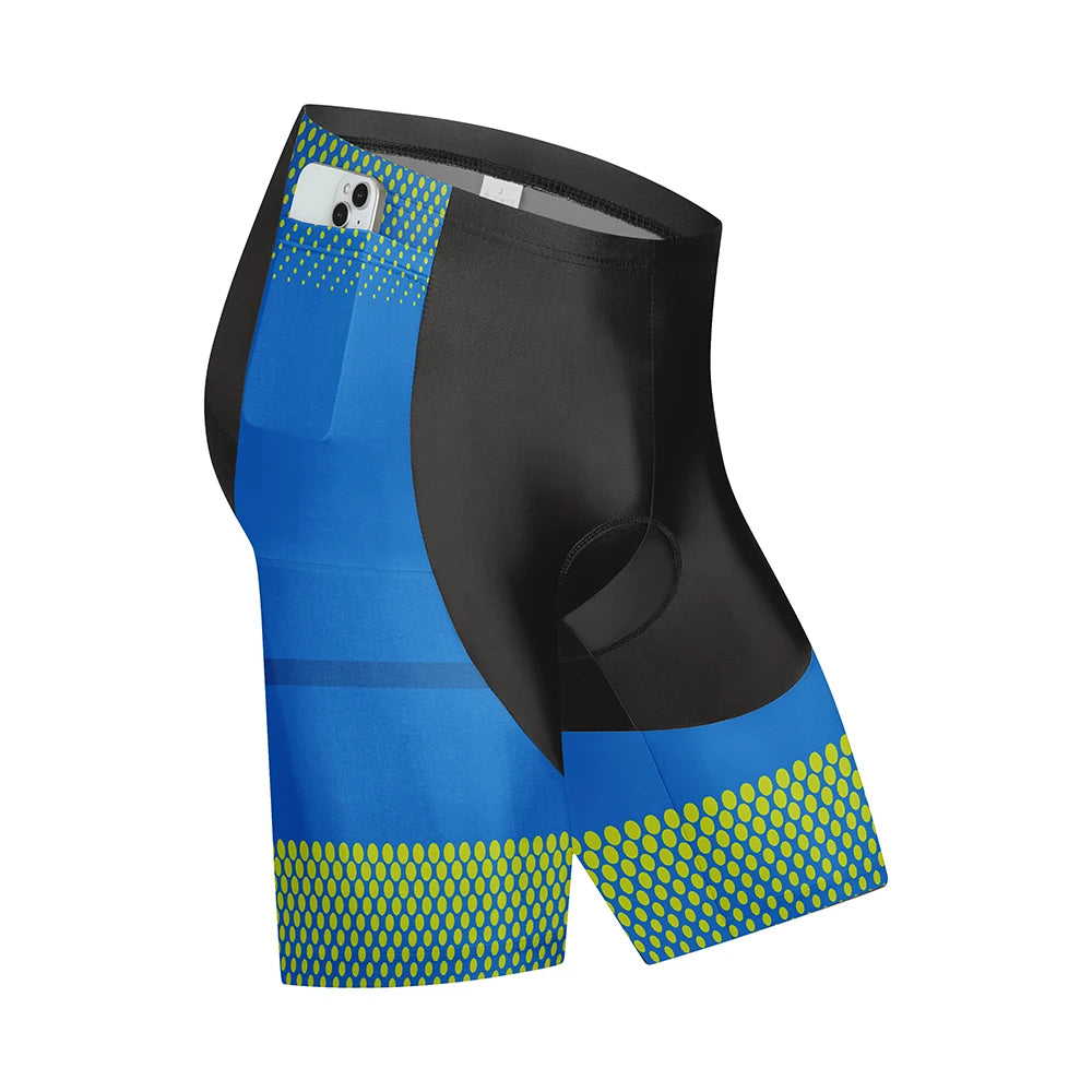 Bermuda de Ciclismo Masculina Pro Team