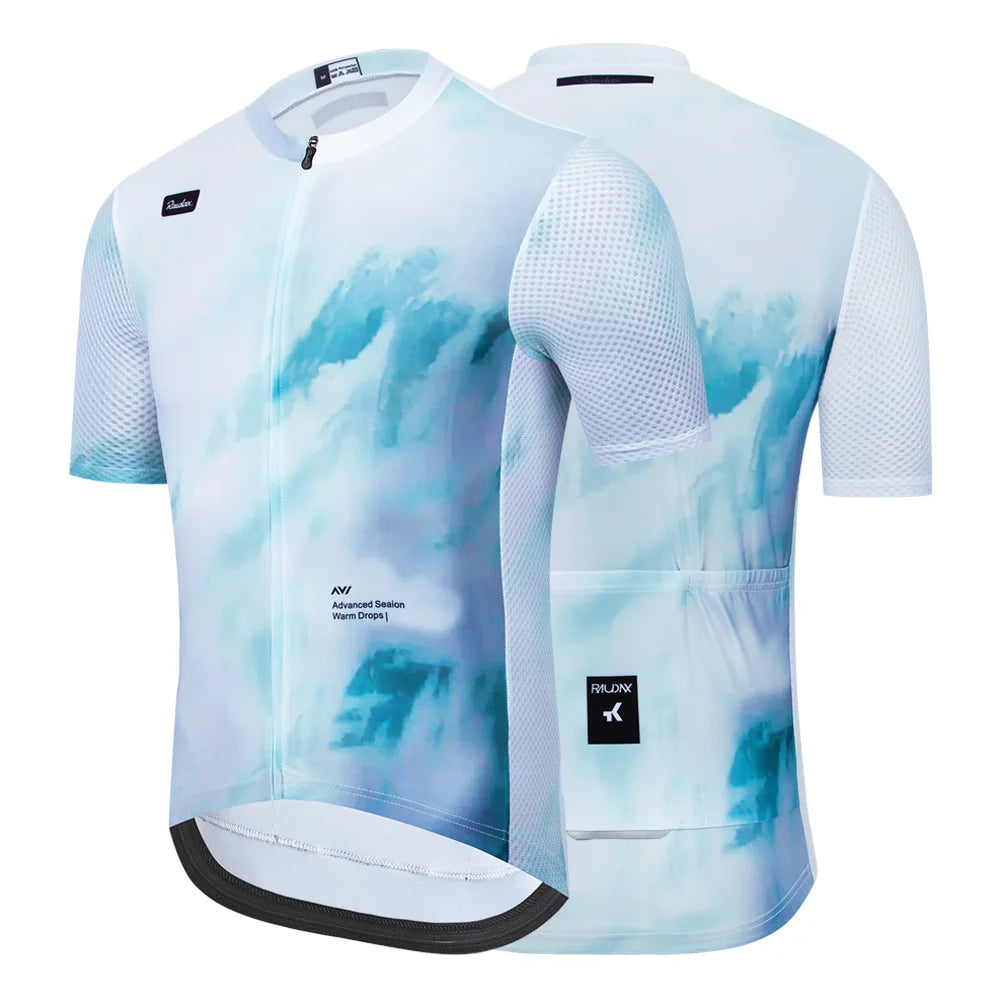 RAUDAX Men's Cycling Jersey