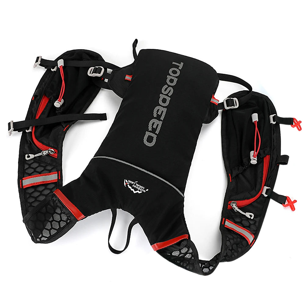 Hydration Backpack with 2L Reservoir