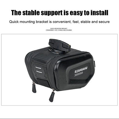 Bolsa de Selim Hard Shell EVA