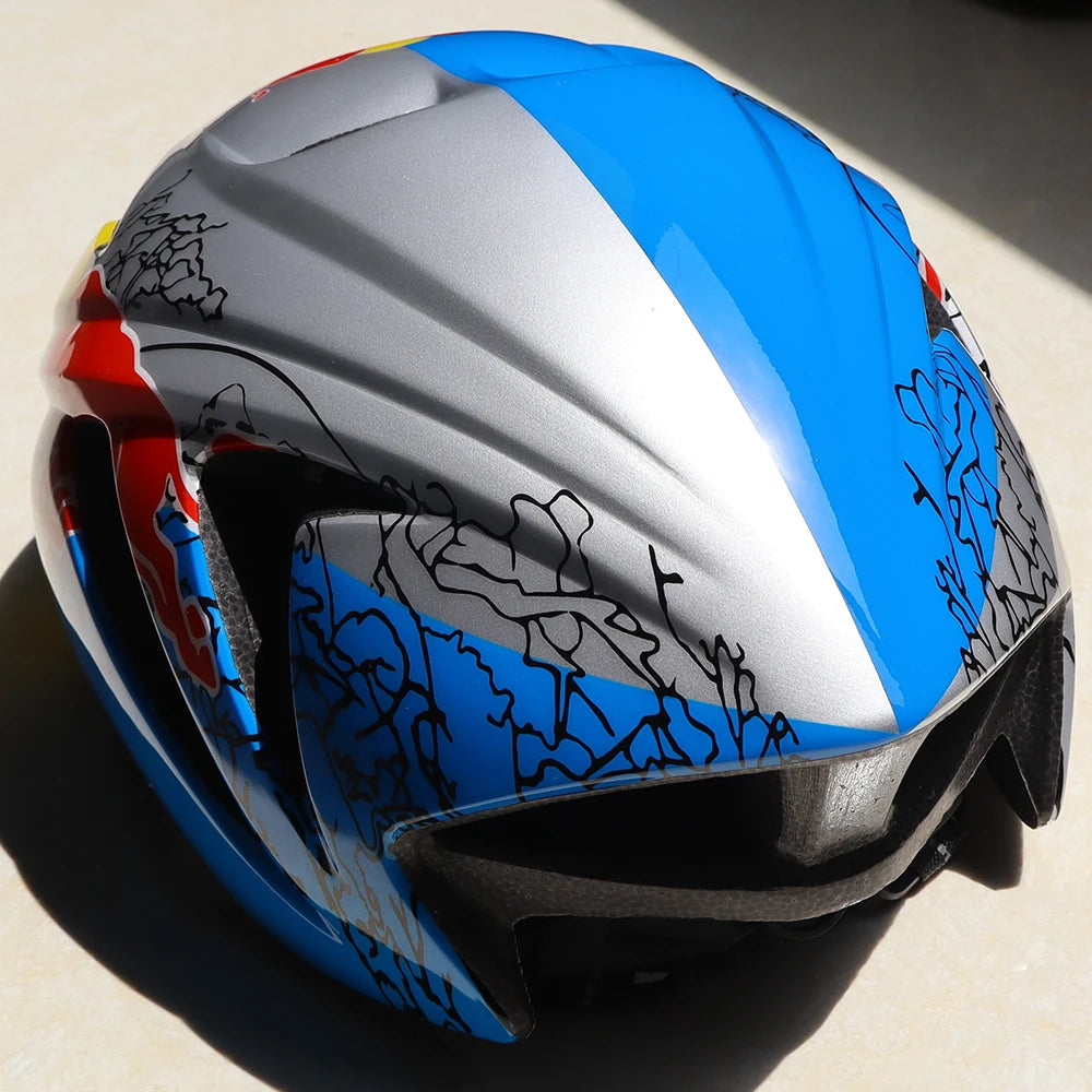 Capacete de Ciclismo Aero Ultralight