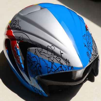 Capacete de Ciclismo Aero Ultralight